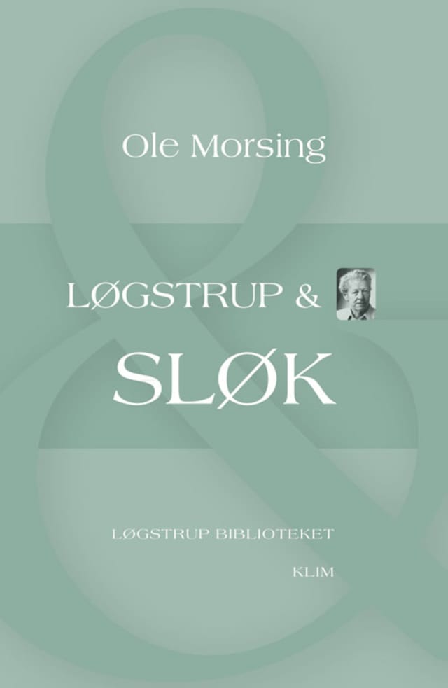 Okładka książki dla Løgstrup & Sløk