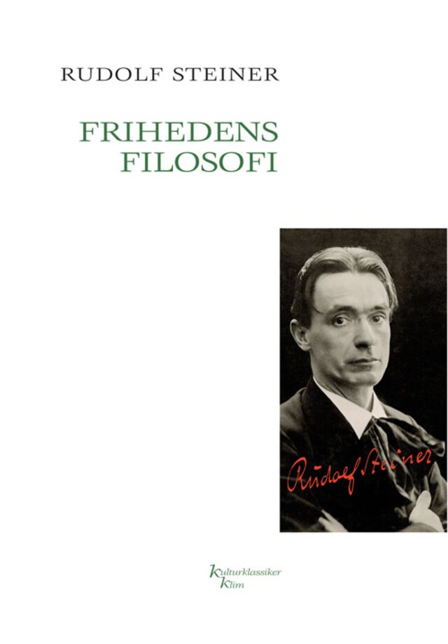 Frihedens filosofi