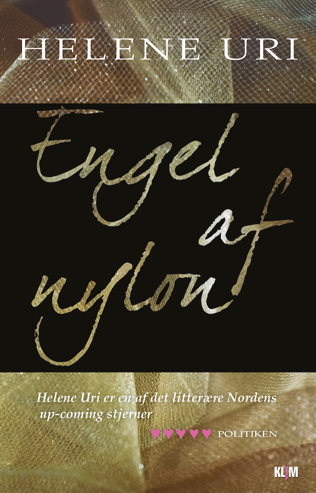 Book cover for Engel af nylon