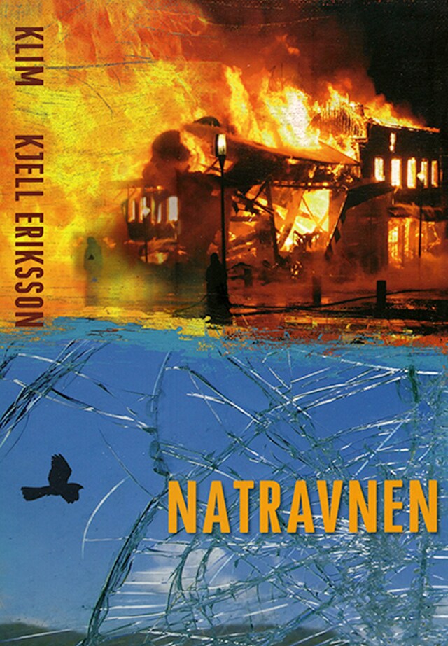 Buchcover für Natravnen