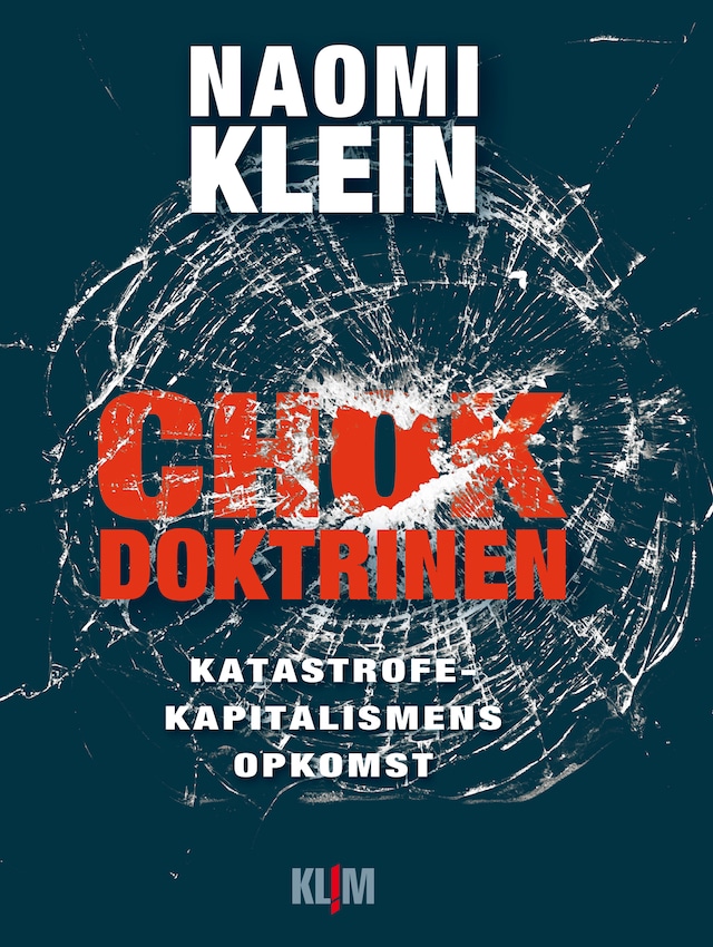 Book cover for Chokdoktrinen