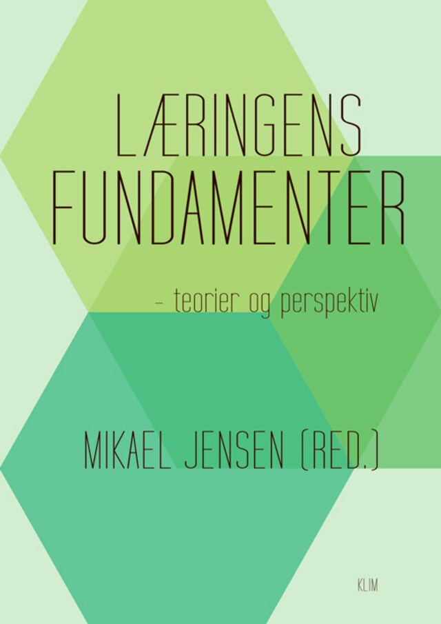 Book cover for Læringens fundamenter