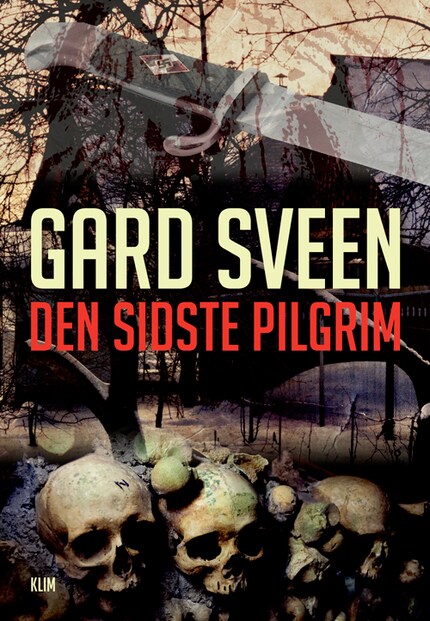 Den sidste pilgrim bookCoverFor
