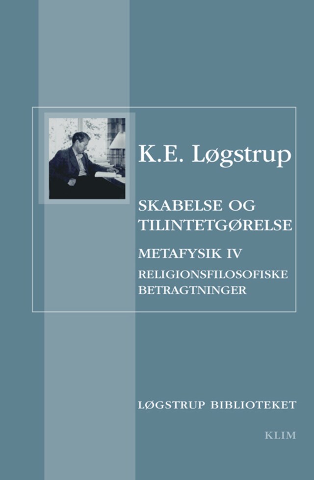 Book cover for Skabelse og tilintetgørelse