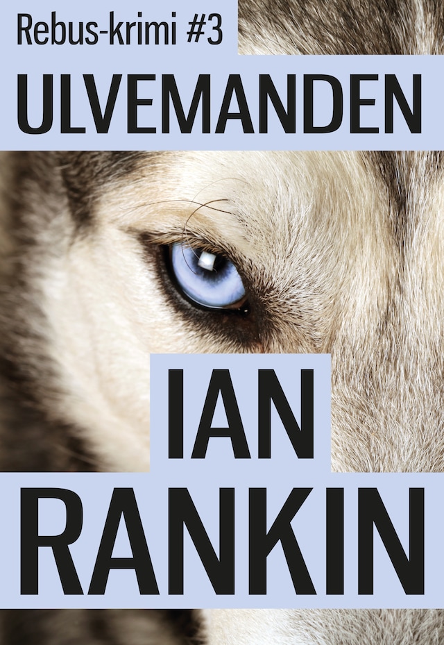 Book cover for Ulvemanden