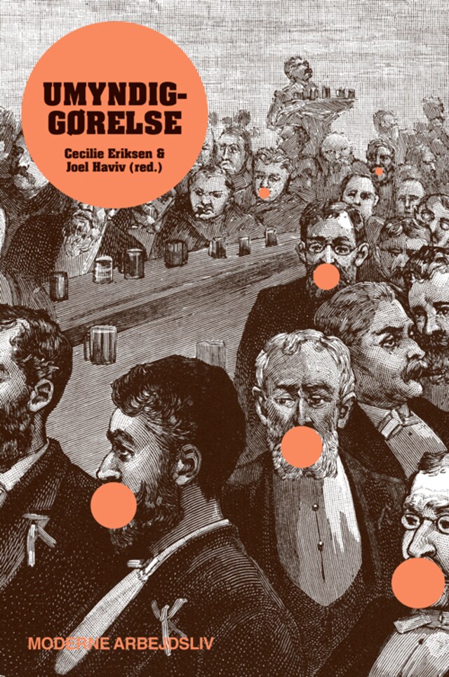 Book cover for Umyndiggørelse