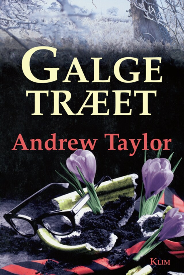 Book cover for Galgetræet