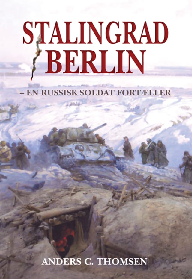 Boekomslag van Stalingrad/Berlin