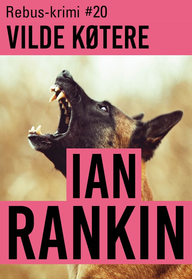 Book cover for Vilde køtere