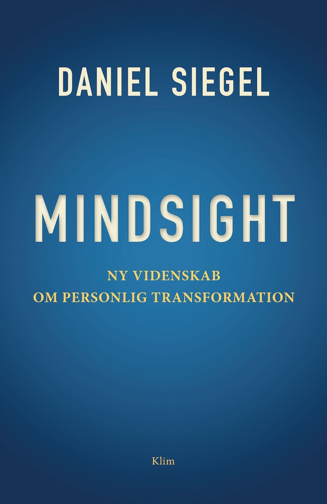 Book cover for Mindsight