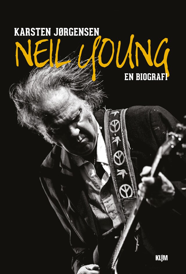Buchcover für Neil Young