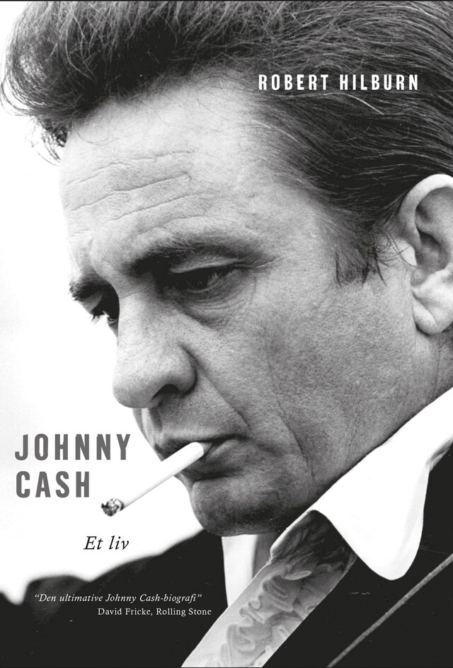 Couverture de livre pour Johnny Cash