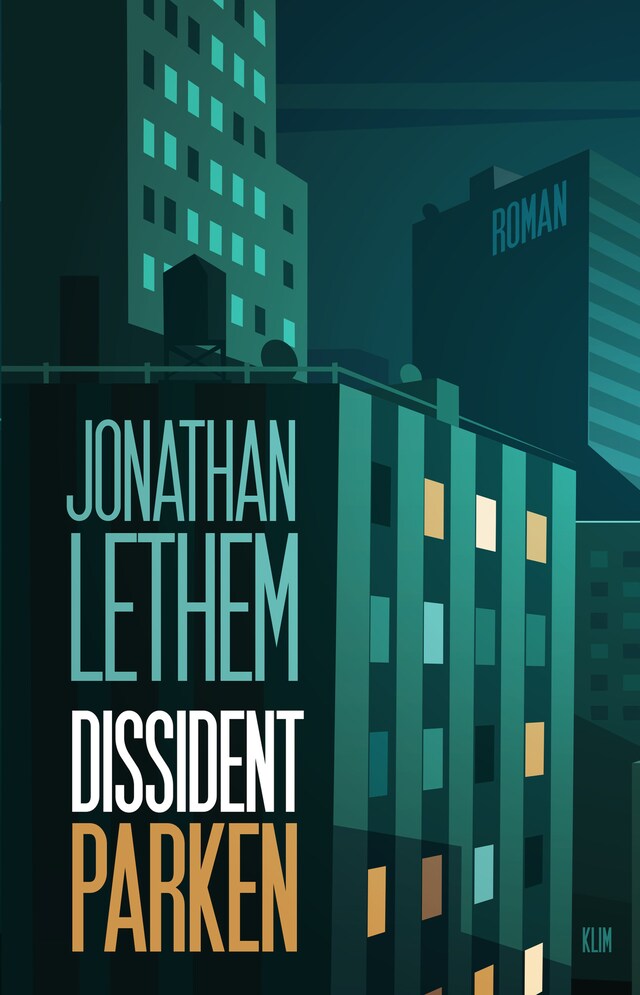 Book cover for Dissidentparken