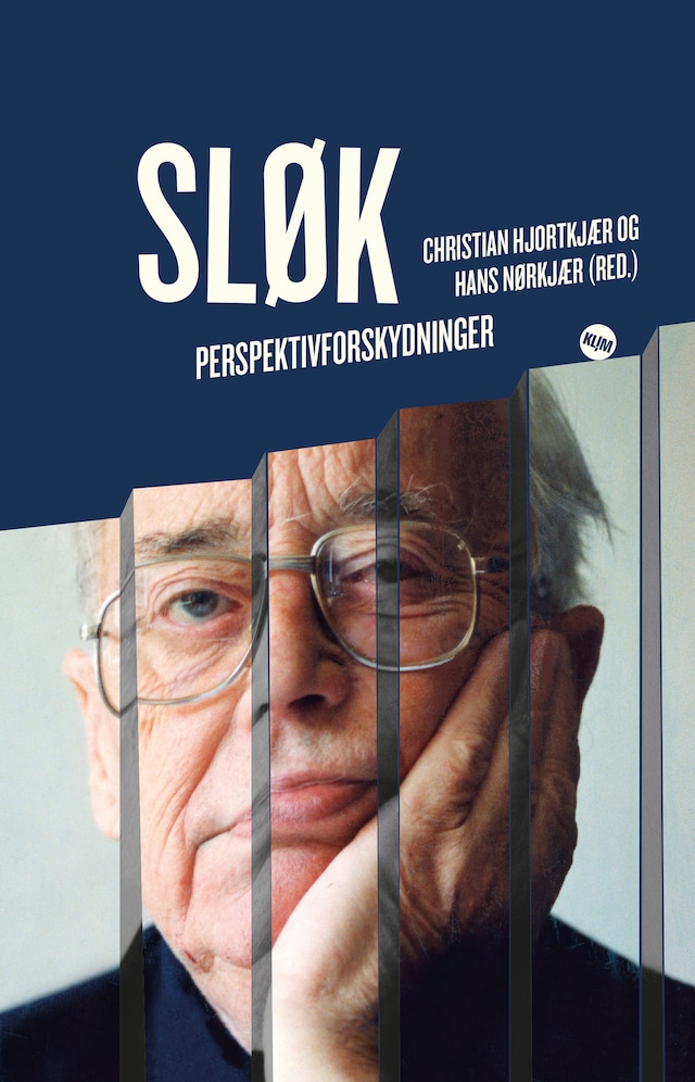 Book cover for Sløk