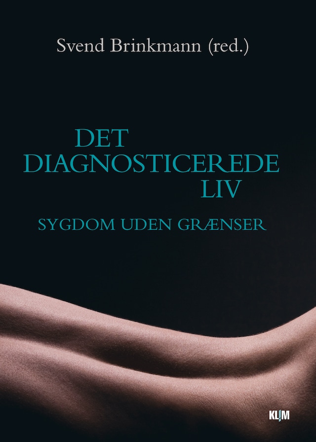 Okładka książki dla Det diagnosticerede liv