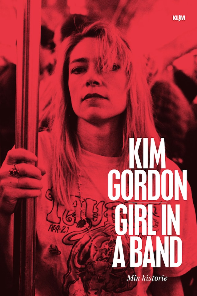 Book cover for Girl in a Band