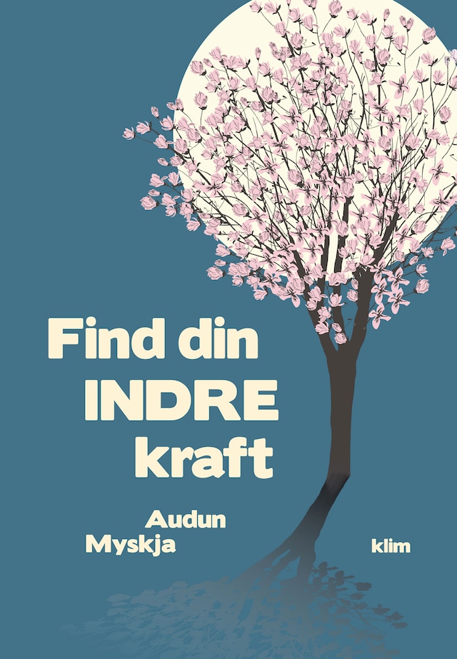 Book cover for Find din indre kraft