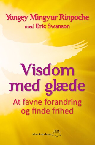 Visdom med glæde bookCoverFor