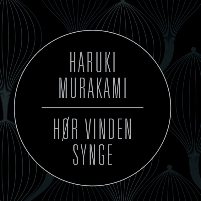 Book cover for Hør vinden synge