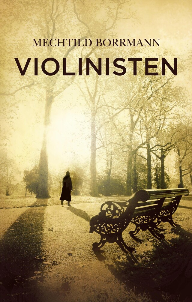 Book cover for Violinisten