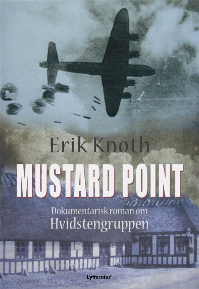 Okładka książki dla Mustard Point