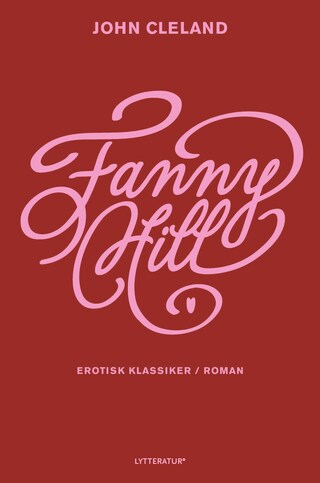 Fanny Hill bookCoverFor
