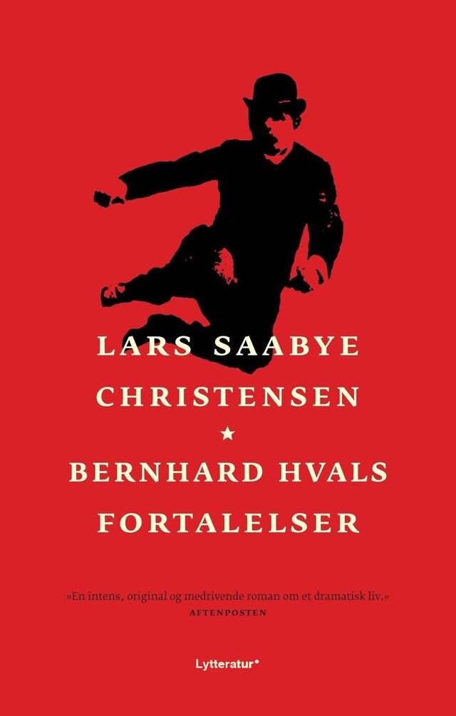 Book cover for Bernhard Hvals fortalelser