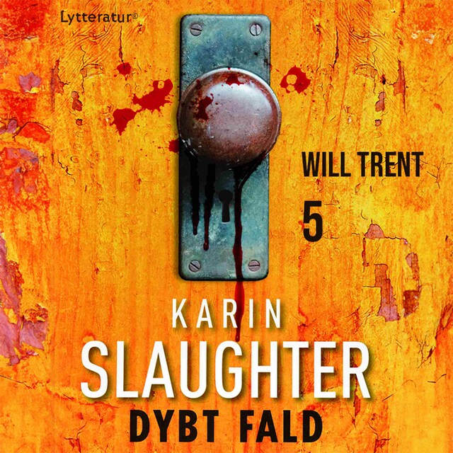 Book cover for Dybt fald