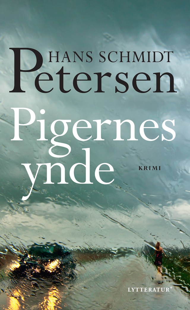 Okładka książki dla Pigernes ynde