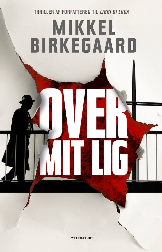 Book cover for Over mit lig