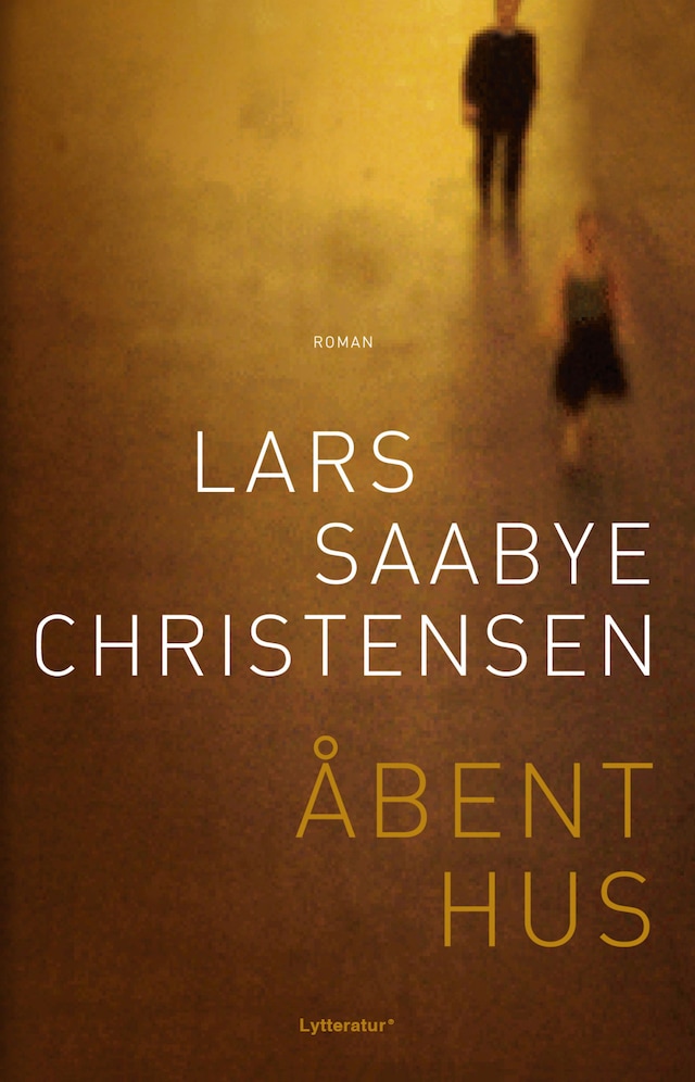 Book cover for Åbent hus
