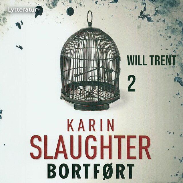 Book cover for Bortført
