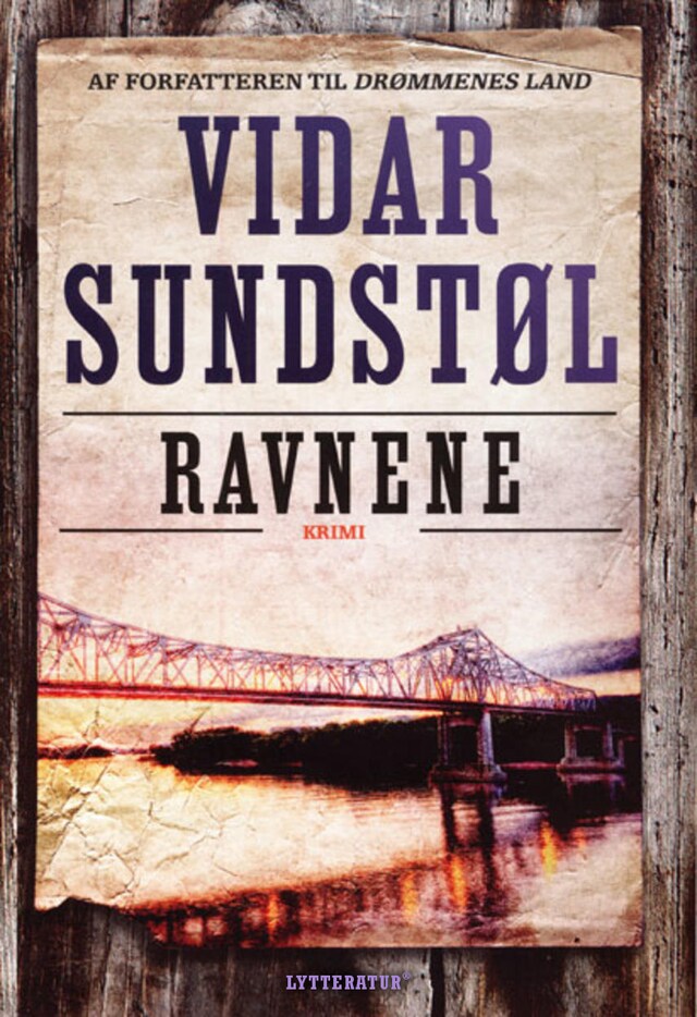 Book cover for Ravnene