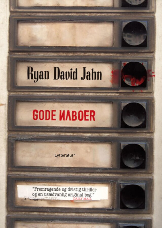 Book cover for Gode naboer