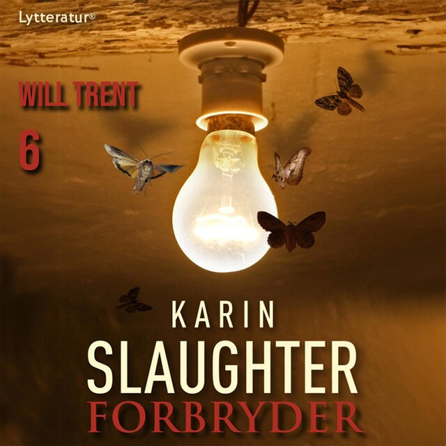 Book cover for Forbryder