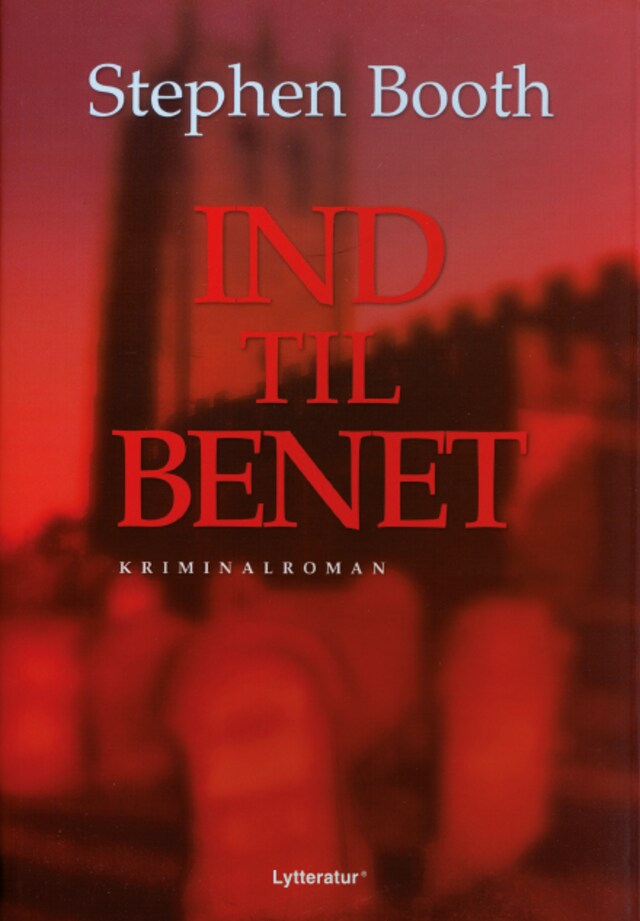 Book cover for Ind til benet
