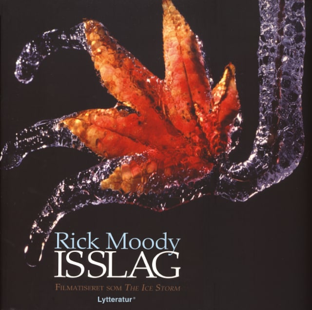 Book cover for Isslag