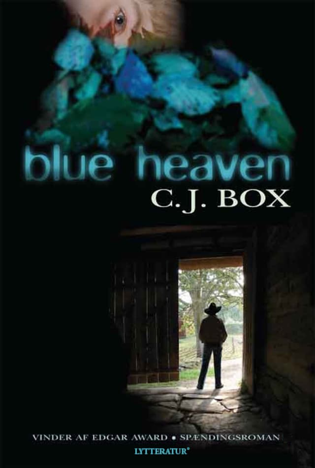Buchcover für Blue Heaven