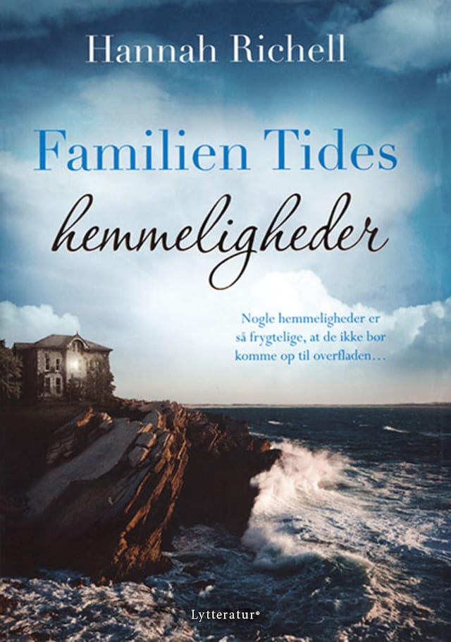 Book cover for Familien tides hemmeligheder