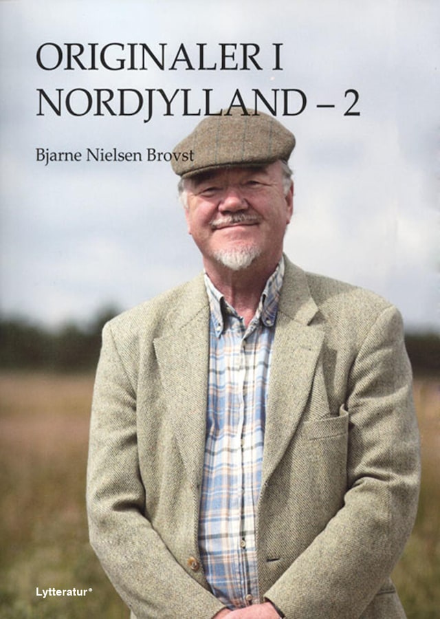 Kirjankansi teokselle Originaler i Nordjylland - 2