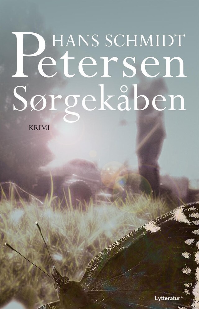 Okładka książki dla Sørgekåben
