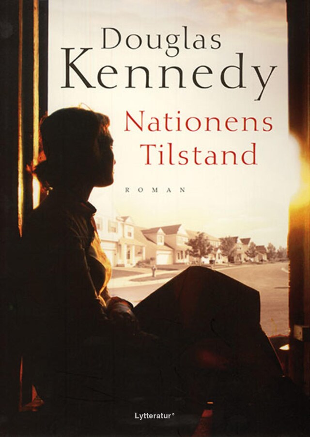 Book cover for Nationens tilstand