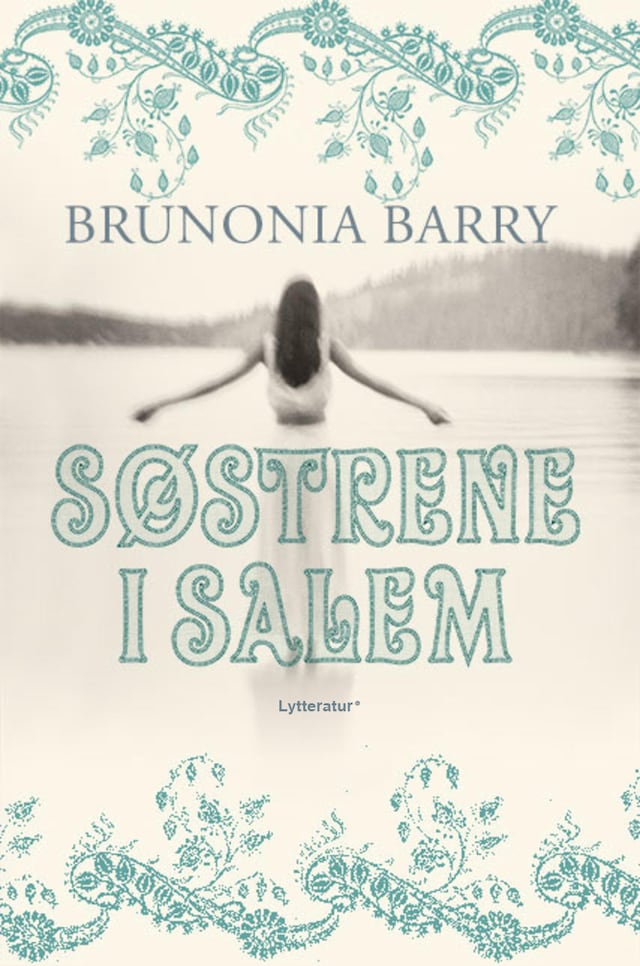 Book cover for Søstrene i Salem