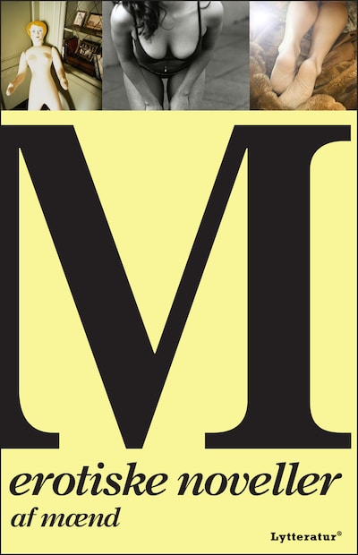 M - erotiske noveller af mænd