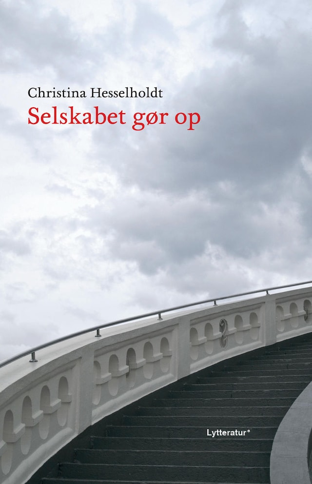 Okładka książki dla Selskabet gør op