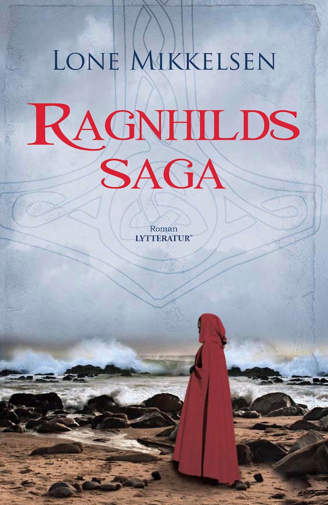 Book cover for Ragnhilds saga