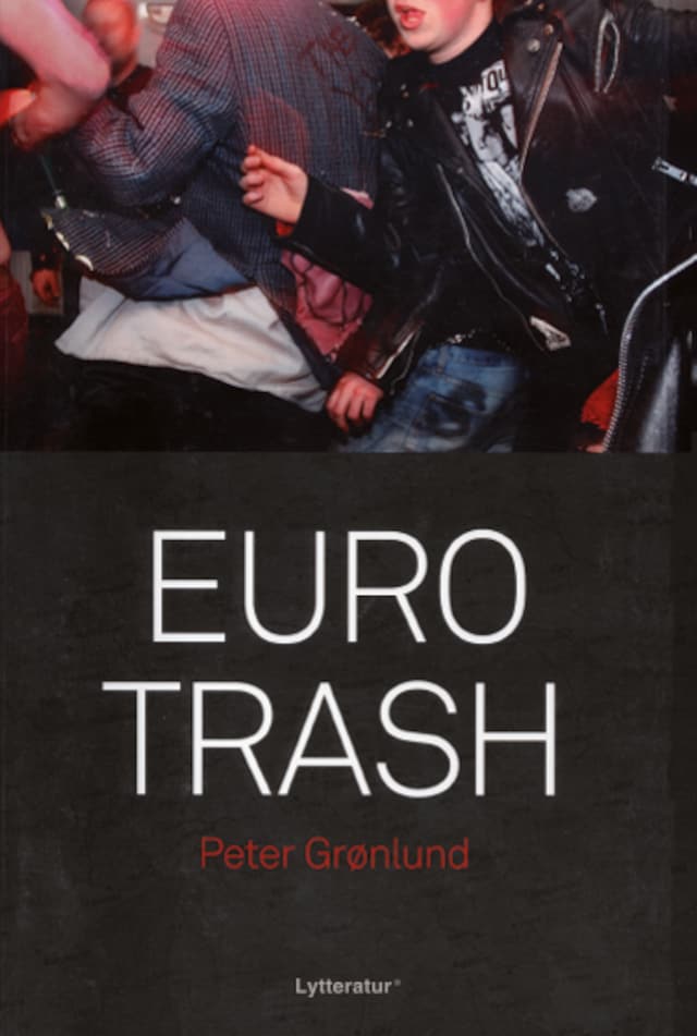 Couverture de livre pour Eurotrash