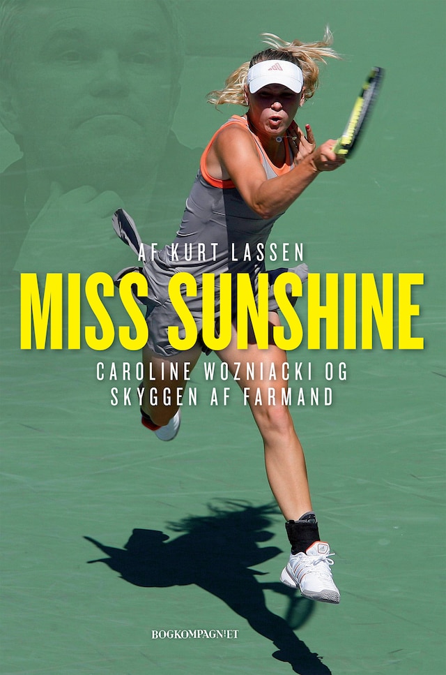 Boekomslag van Miss Sunshine