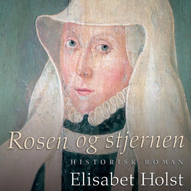 Book cover for Rosen og stjernen