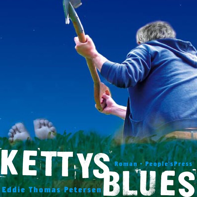 Book cover for Kettys blues